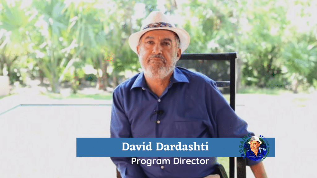 david ibogaine